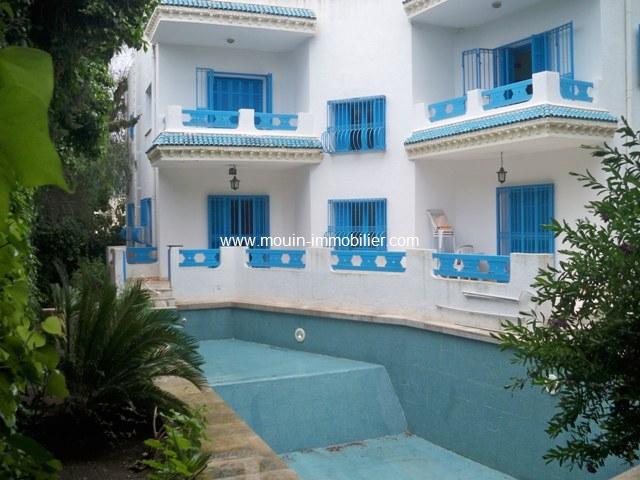 Photo villa yomna AV740 sidi bousaid tunis image 2/6