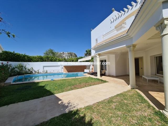 Photo VILLA YOMNA Jinan Hammamet AV1433 image 2/5