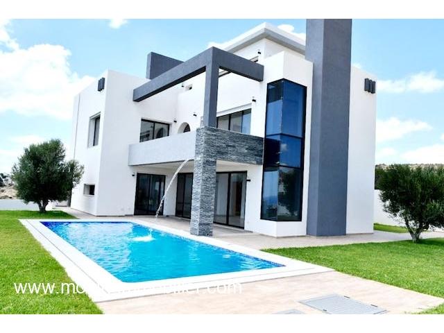 Photo VILLA YORK Hammamet Nord I AV1631 image 2/6
