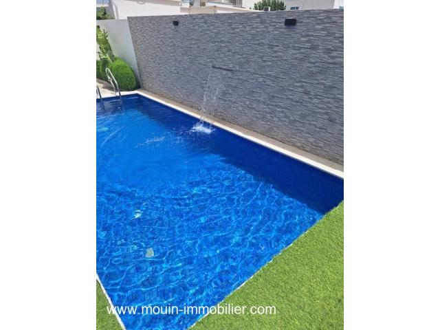 Photo VILLA YOSRA Hammamet Sud I AL3279 image 2/6