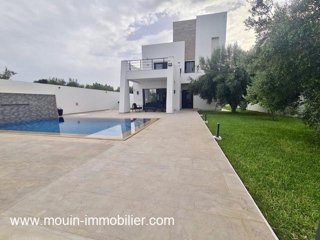 Photo Villa Youri AL3103 Hammamet image 2/6