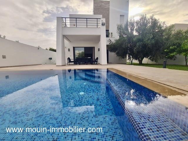 Photo VILLA YOURI Hammamet Birbouregba I AL3103 image 2/6