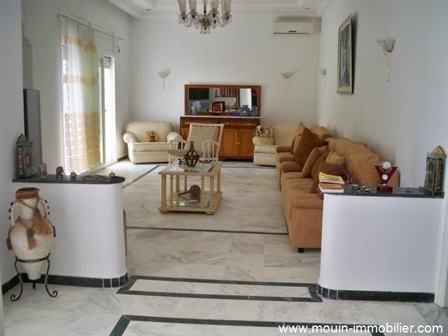 Photo Villa Youssef Ref AL829 Hammamet image 2/6