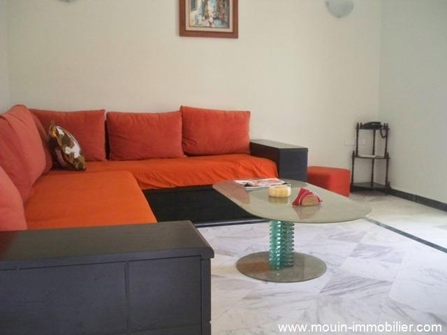 Photo Villa Youssef ref AL829 Hammamet Mrezka image 2/6