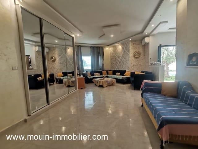 Photo Villa Yvette AV1785 Hammamet el monchar 1 image 2/6
