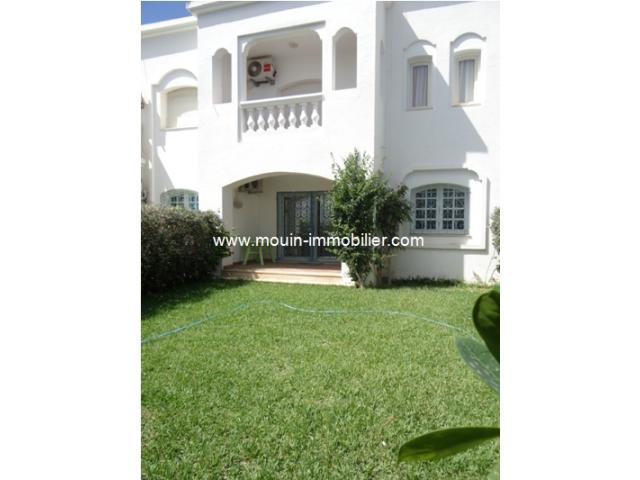Photo Villa Zahra ref AV511 A Yasmine Hammamet image 2/6