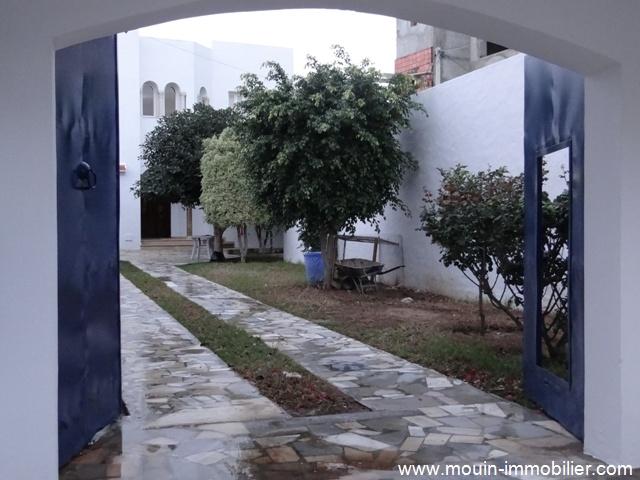Photo Villa Zen ref AV404 Hammamet centre image 2/6