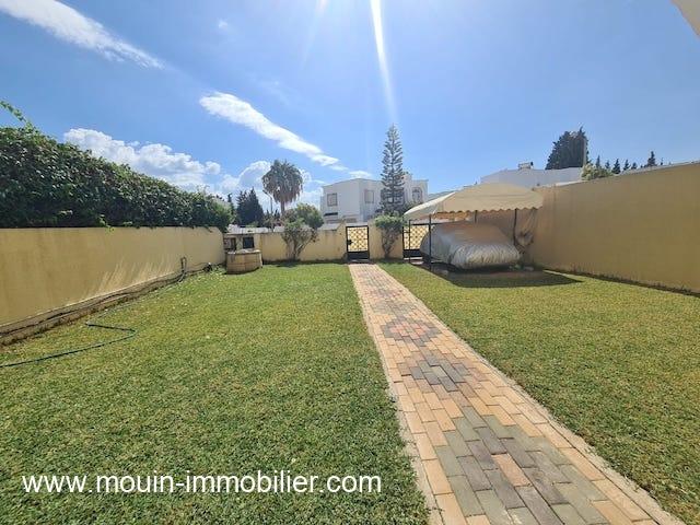 Photo VILLA ZINNIA Hammamet Yasmine AL3211 image 2/6