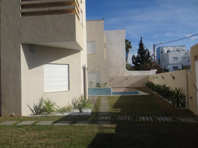 Photo Villa Zouhour A ref AV339 Hammamet Nord image 2/6