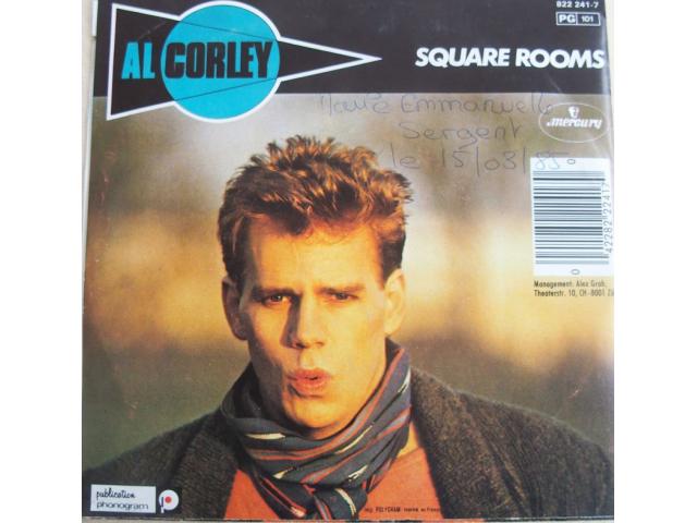 Photo Vinyl AL GORLEY image 2/4