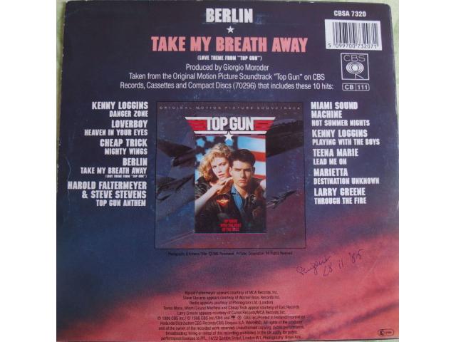 Photo Vinyl BERLIN image 2/4
