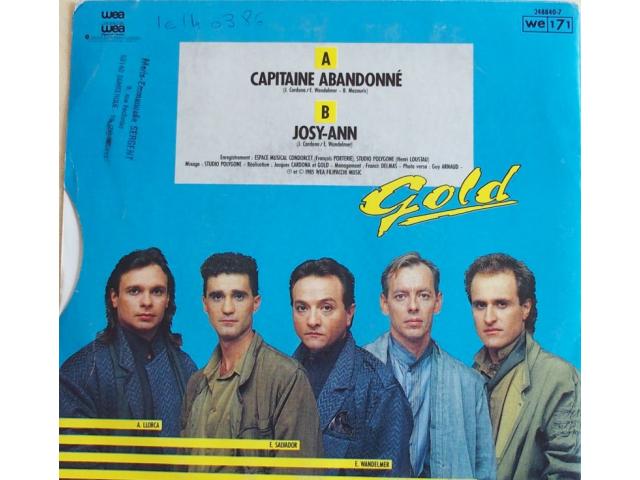 Photo Vinyl GOLD image 2/4