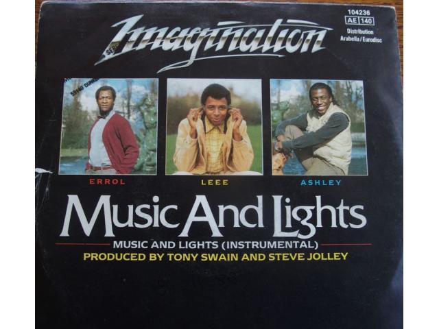 Photo Vinyl IMAGINATION image 2/4