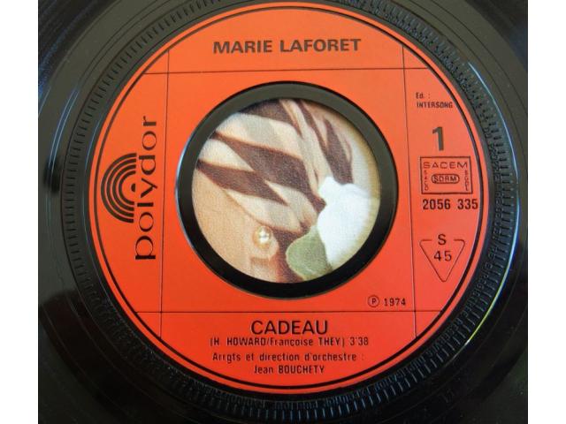 Photo Vinyl Marie LAFORET image 2/3