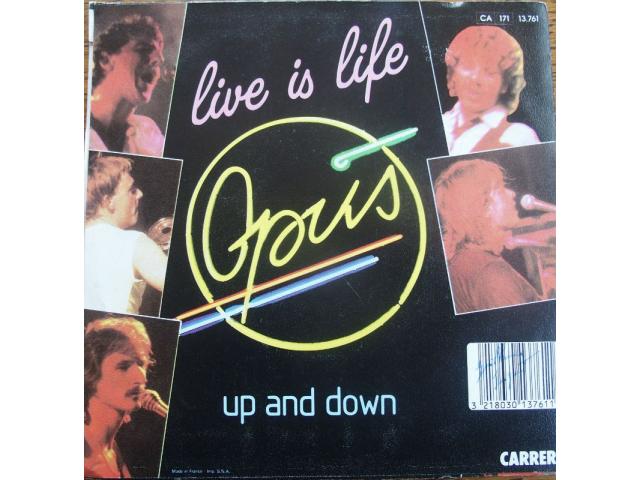 Photo Vinyl OPUS image 2/4