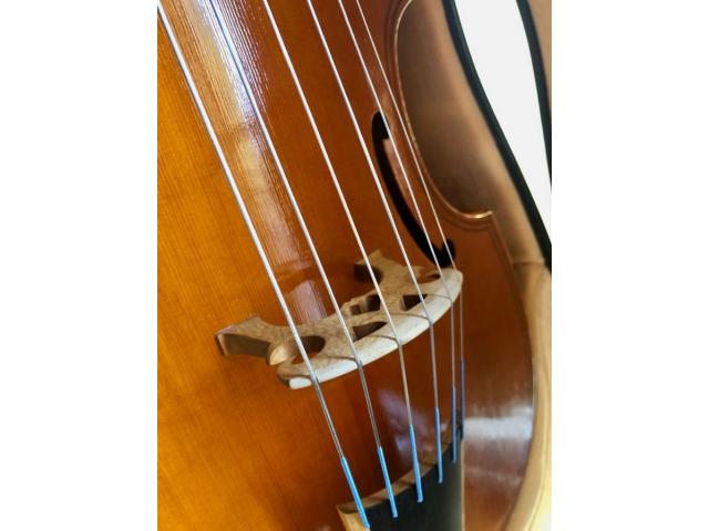 Photo Viola da Gamba basse de viole de gambe 6 cordes image 2/3