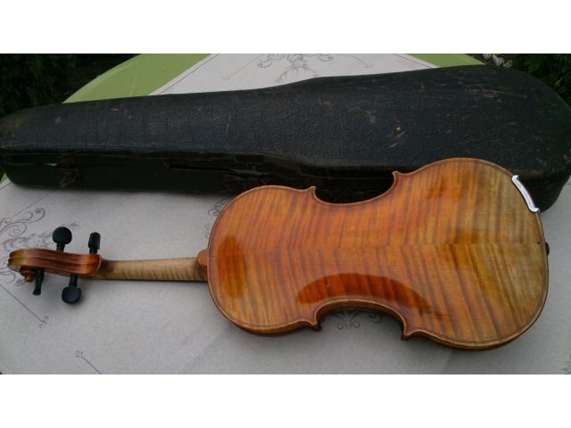 Photo Violon Giuseppe Fiorini image 2/4