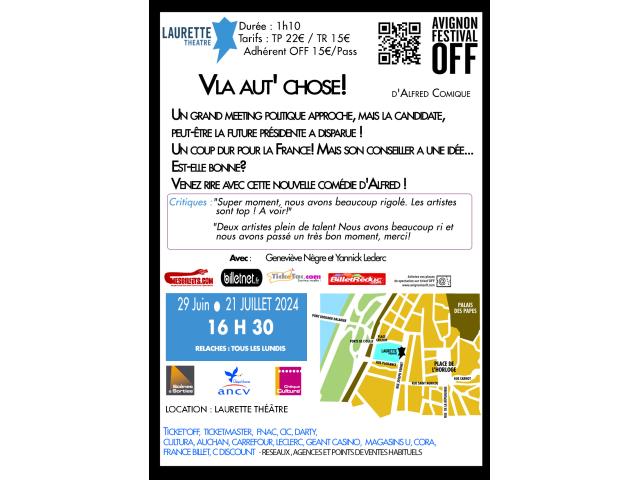 Photo VLA AUT' CHOSE ! Off Avignon 24 image 2/2