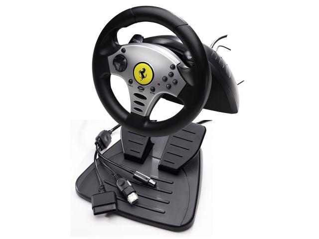 Photo Volant Thrustmaster Ferrari Challenge Racing Wheel image 2/3