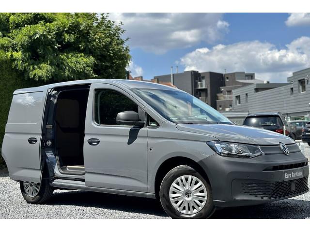 Photo Volkswagen Caddy Cargo 2.0 TDi - 09 2023 image 2/6