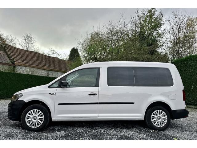 Photo Volkswagen Caddy Maxi 2.0 TDi Dubbele Cabine - 05 2018 image 2/6