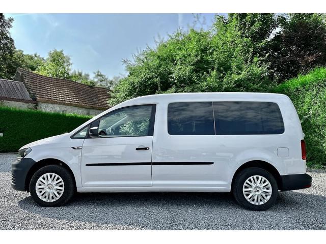 Photo Volkswagen Caddy Maxi 2.0 TDi SCR Comforline - 05 2018 image 2/6