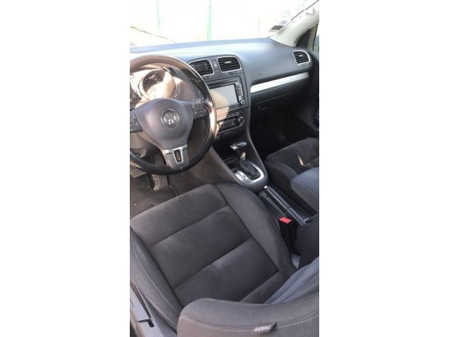 Photo Volkswagen Golf 6 DSG / CARAT 2.0 tdi 140cv image 2/3