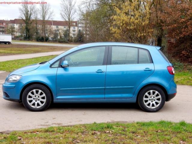 Photo Volkswagen Golf V Plus 1.9 TDI Comfortline image 2/3