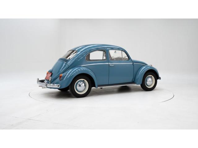 Photo Volkswagen Kever 1200 '61 CH5472 image 2/6