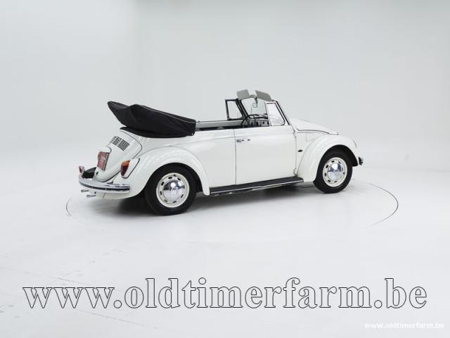 Photo Volkswagen Kever Cabrio 1500 '69 CH3101 image 2/6