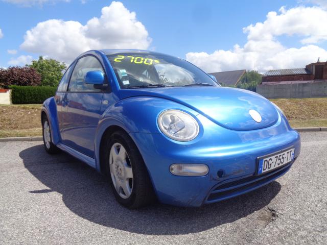 Photo Volkswagen new beetle 1,9l tdi 90cv ct ok image 2/3