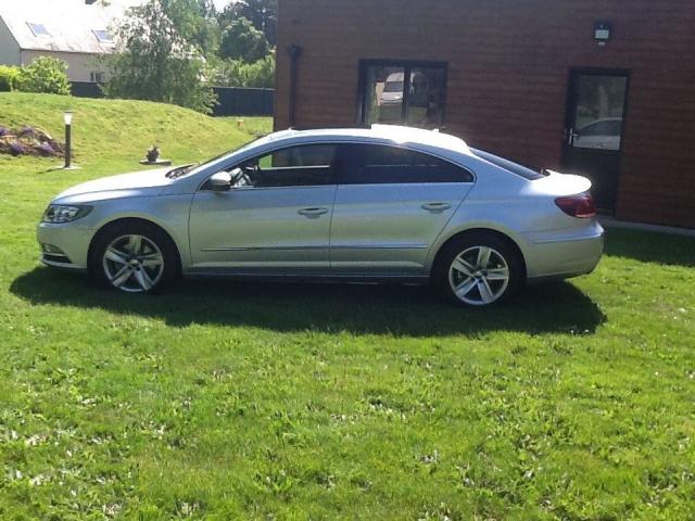 Photo Volkswagen Passat CC Carat image 2/3