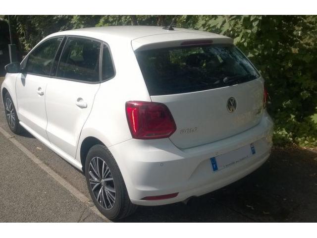 Photo Volkswagen Polo BlueMotion Technology 1.2 TSI 90ch image 2/3