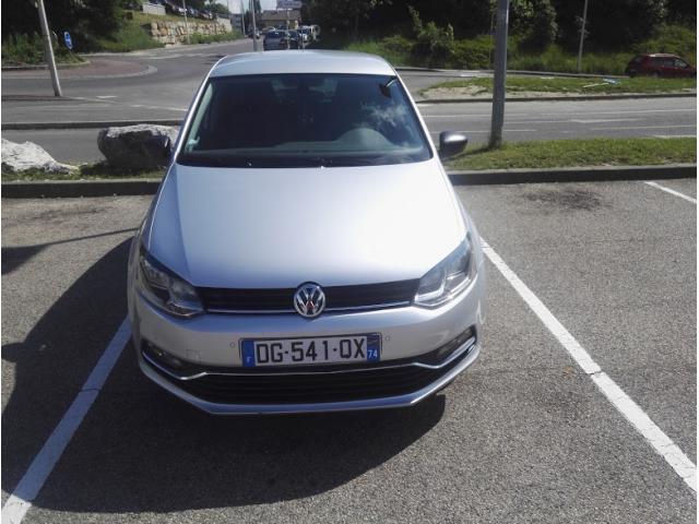 Photo Volkswagen Polo V (2) 1.4 Tdi 90 Bluemotion Technology Cup 5p image 2/5