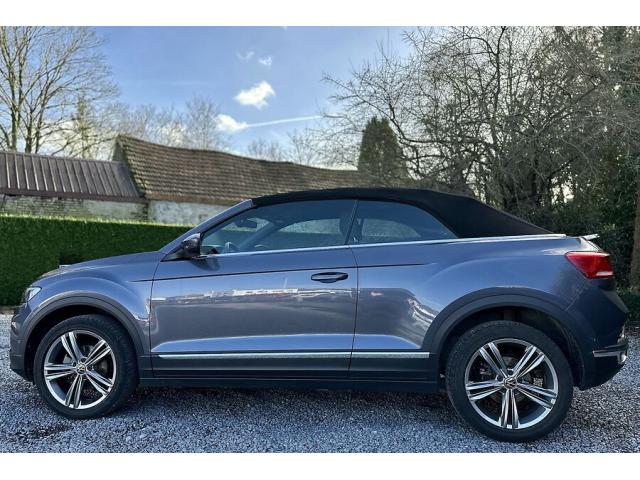 Photo Volkswagen T-Roc 1.0 TSI Cabriolet Style OPF - 01 2021 image 2/6