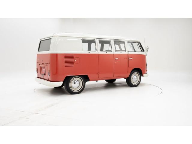 Photo Volkswagen T1 '66 CH59115 image 2/6