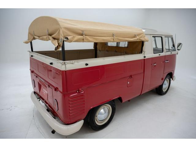 Photo Volkswagen T1 Doka '65 CH00679 image 2/6