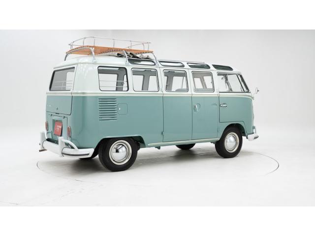 Photo Volkswagen T1 Kombi 21 Windows '64 CH2121 image 2/6