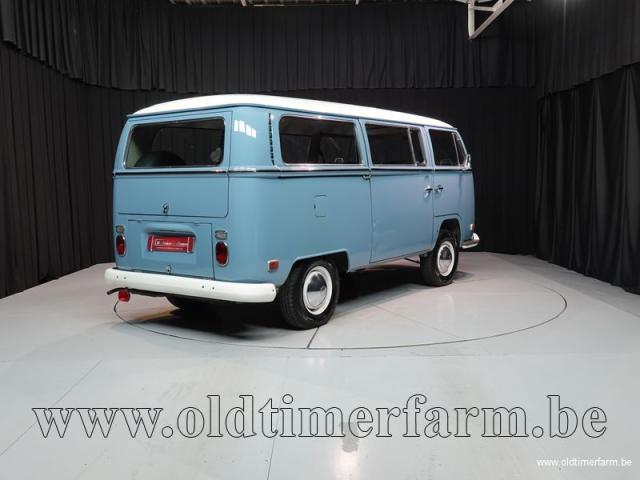 Photo Volkswagen T2a '69 CH3374 image 2/6