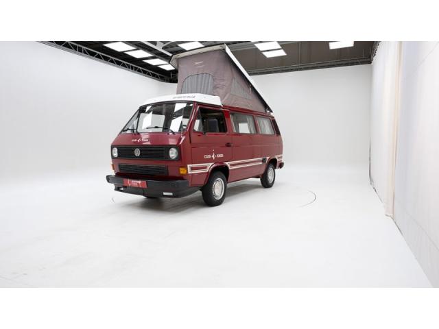 Photo Volkswagen T3 Westfalia Club Joker '85 CH79139 image 2/6