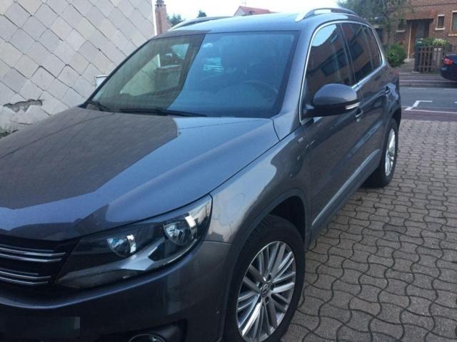 Photo Volkswagen TIGUAN  cup110 image 2/3