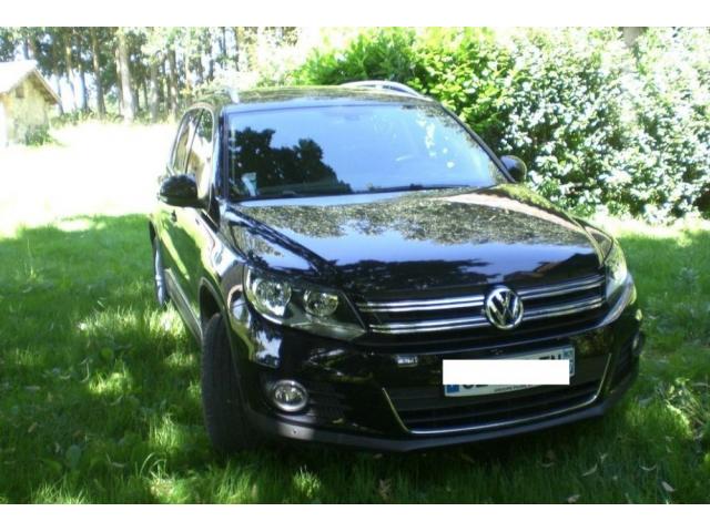 Photo Volkswagen TIGUAN sportline 4*4 image 2/5