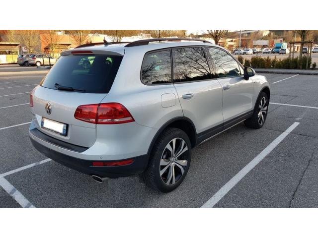 Photo Volkswagen Touareg Serie R-Line 245Ch image 2/6