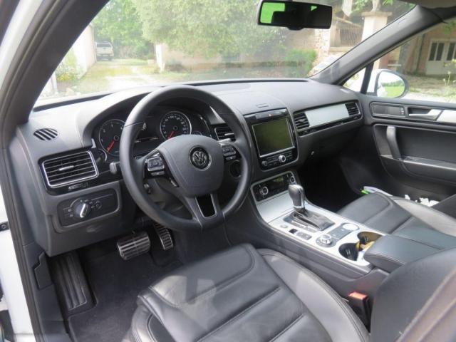 Photo Volkswagen Touareg v6 TDI finition carat image 2/3
