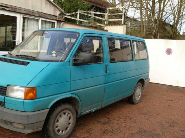 Photo Volkswagen Transporter - T4 1.9L 61ch image 2/3