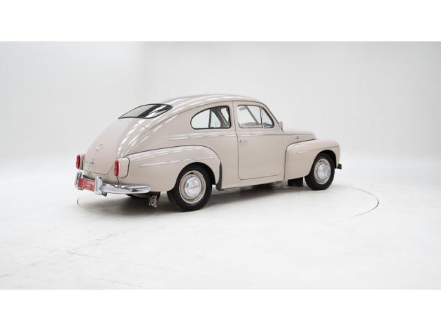 Photo Volvo PV 444 '58 CH74835 image 2/6