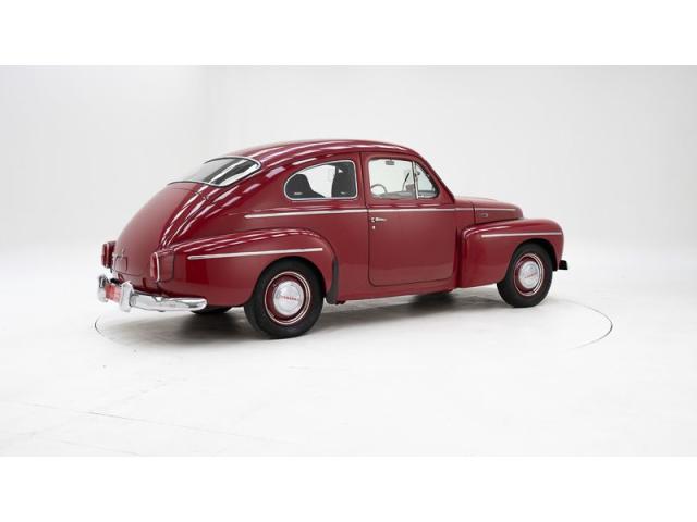 Photo Volvo PV 544 B18 '61 CH0943 image 2/6