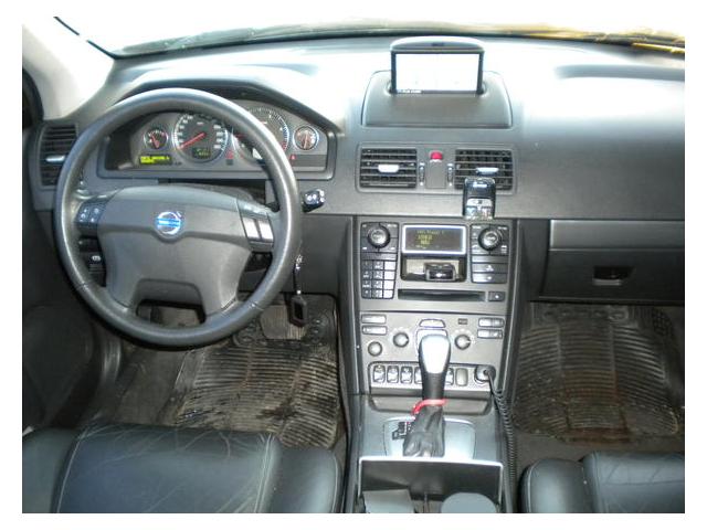 Photo VOLVO XC 90 D5 XENIUM image 2/3