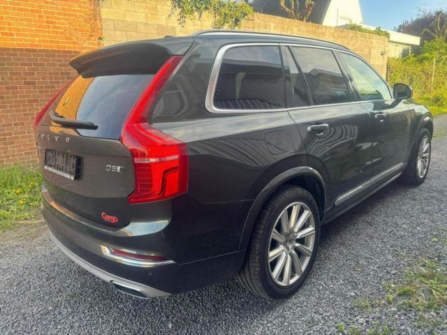 Photo Volvo Xc90 2018 image 2/2