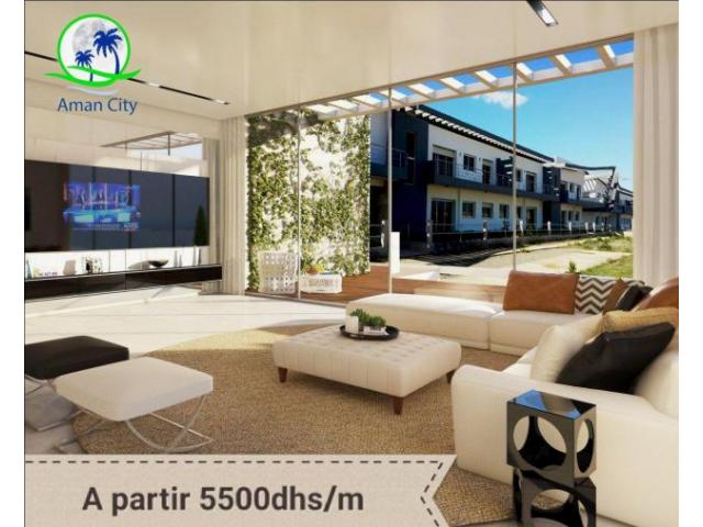 Photo VOTRE APPARTEMENT A SIDI RAHAL PRES DE LA MER image 2/2